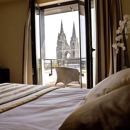 Best Western Plus Hotel Des Francs Суассон Номер фото