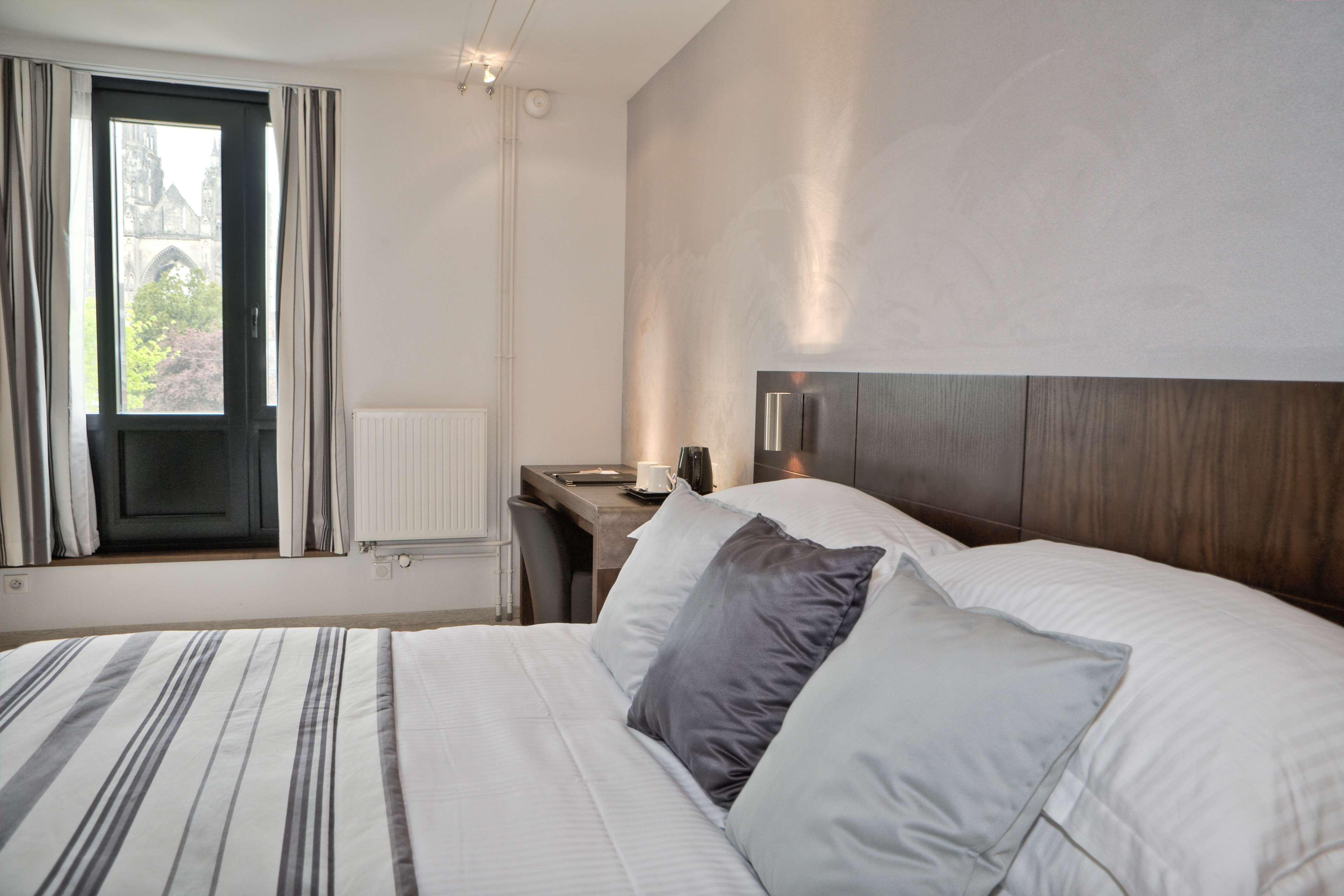 Best Western Plus Hotel Des Francs Суассон Екстер'єр фото