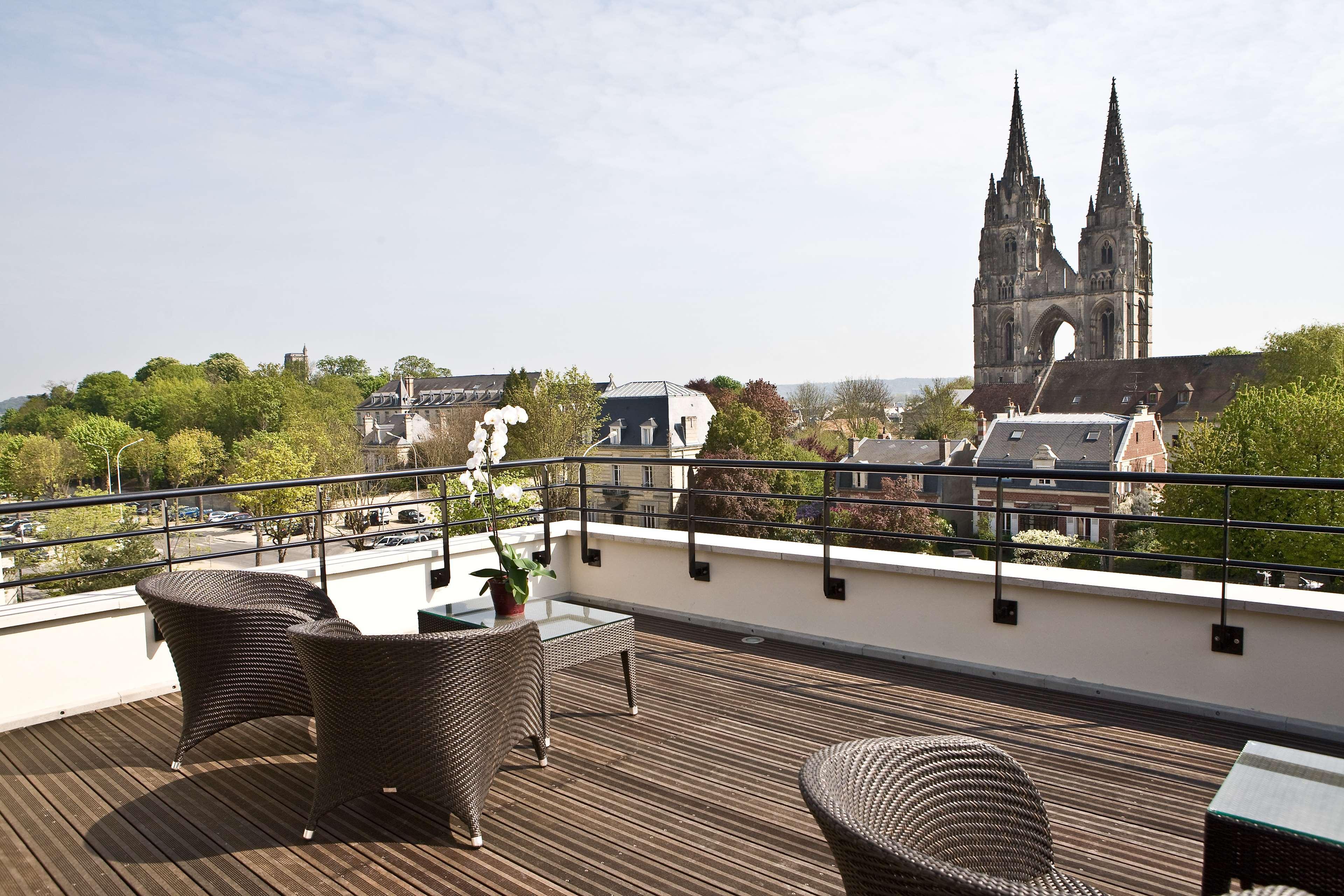 Best Western Plus Hotel Des Francs Суассон Екстер'єр фото