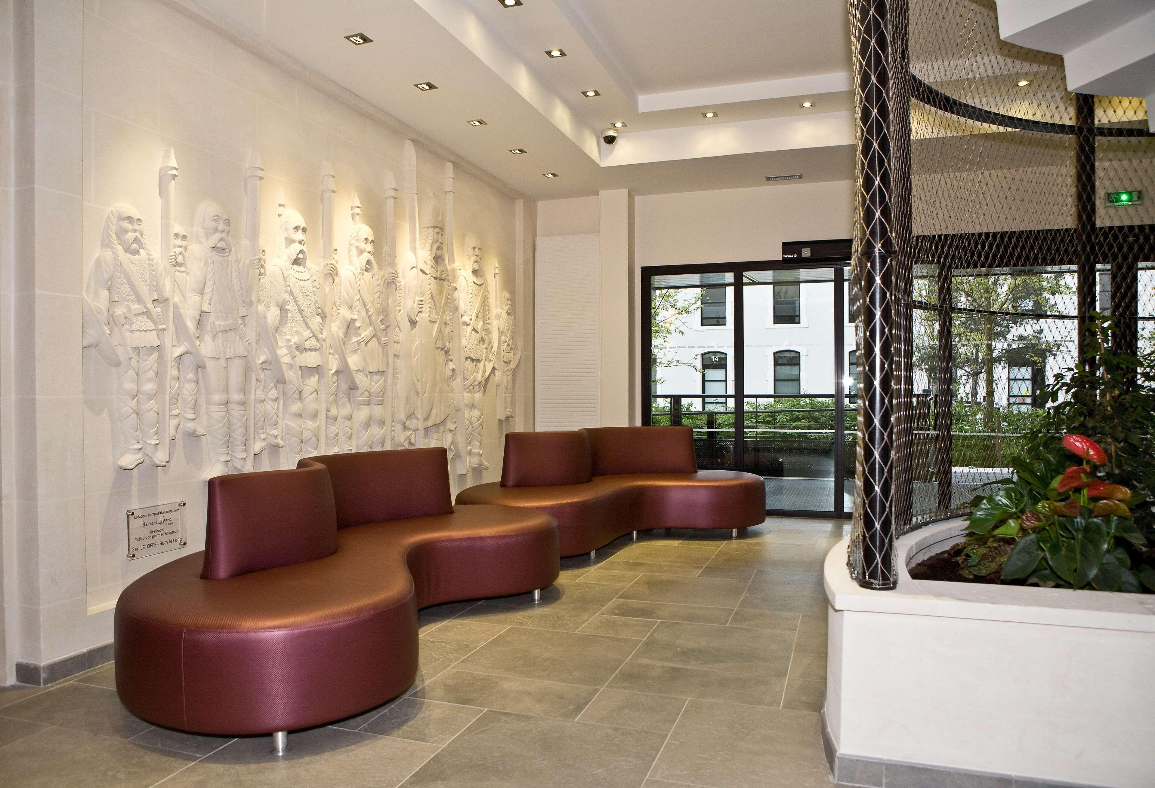 Best Western Plus Hotel Des Francs Суассон Екстер'єр фото