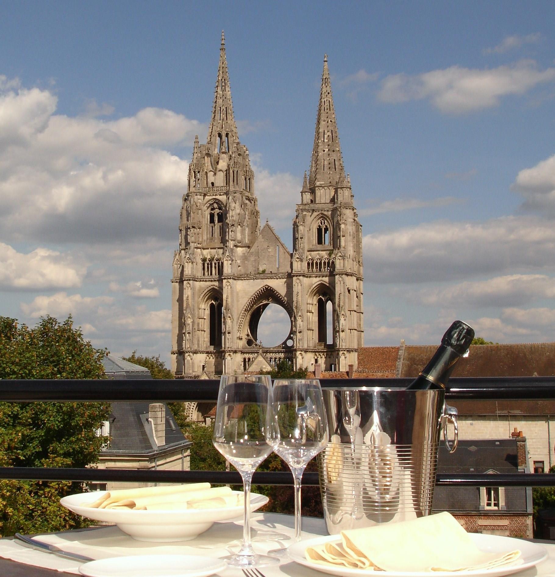 Best Western Plus Hotel Des Francs Суассон Екстер'єр фото
