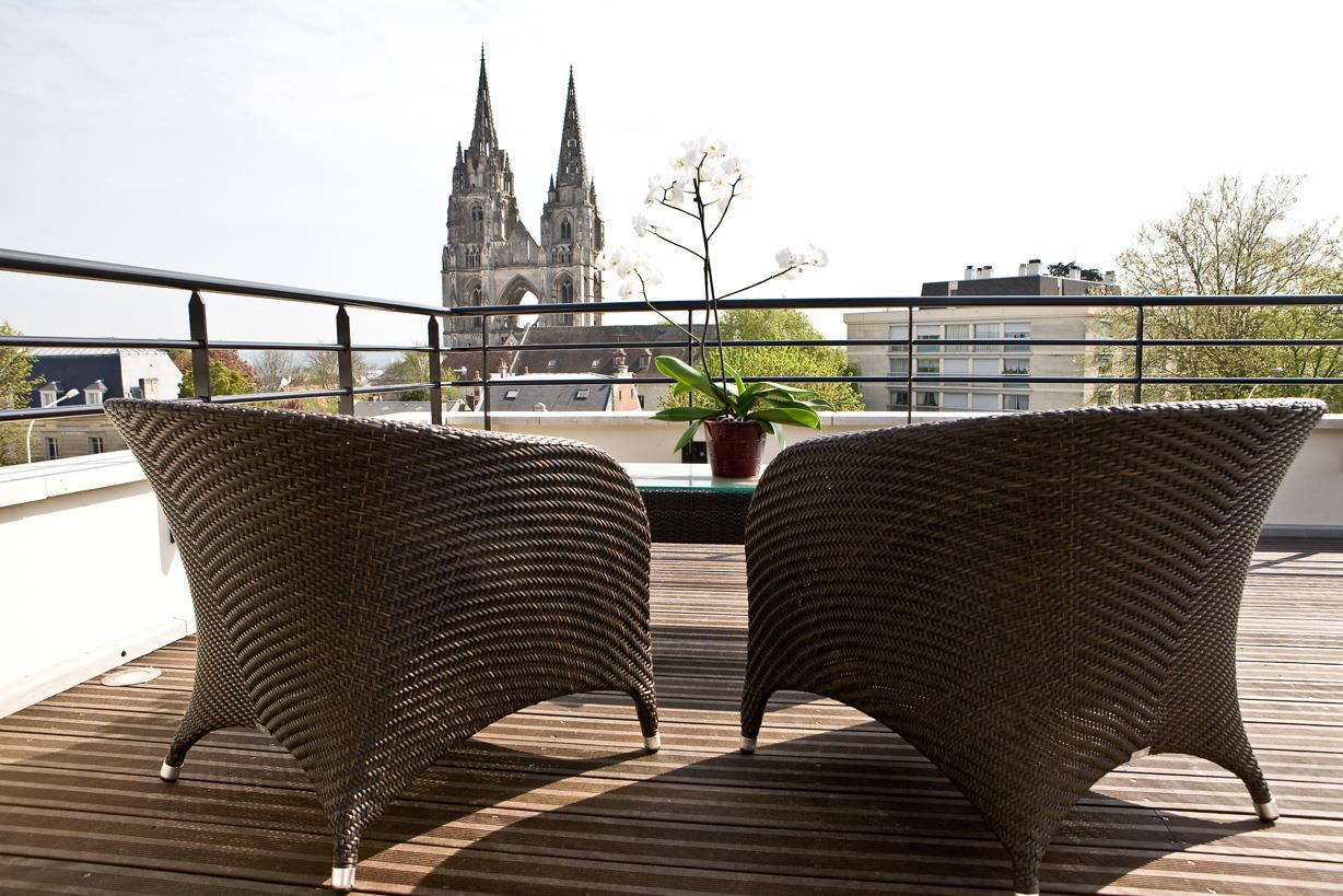 Best Western Plus Hotel Des Francs Суассон Екстер'єр фото