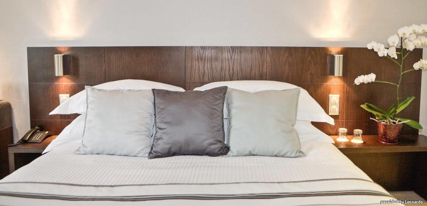 Best Western Plus Hotel Des Francs Суассон Номер фото