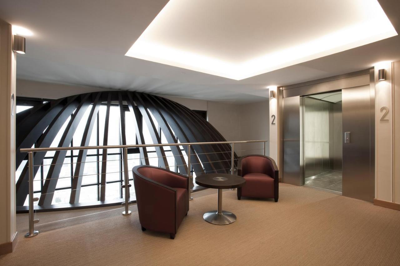 Best Western Plus Hotel Des Francs Суассон Екстер'єр фото