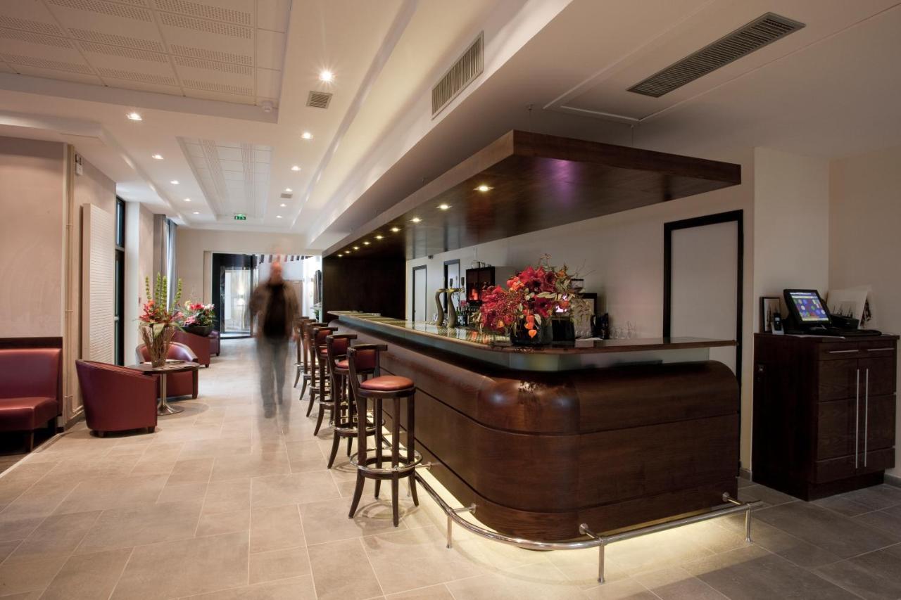 Best Western Plus Hotel Des Francs Суассон Екстер'єр фото